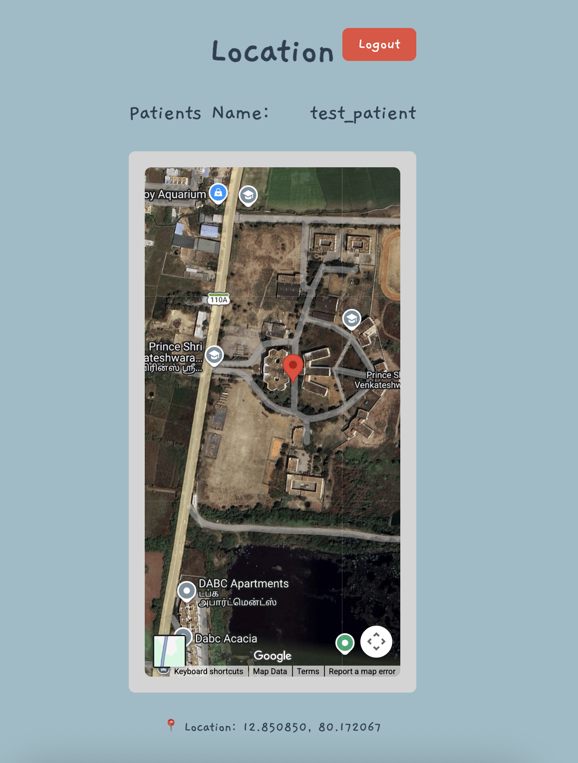 Real-Time Location